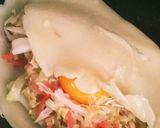 我が家の定番❗一銭洋食❗作り方4写真