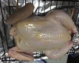 ローストチキン（丸鶏）作り方10写真
