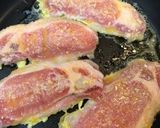 和風醤油味・チーズ入りポークピカタ作り方6写真