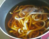 あったか☆たぬきうどん作り方3写真