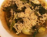 ねぎの卵丼&ねぎスープ(^O^)作り方5写真