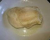 鶏むね肉でチャーシューもどき作り方3写真