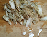 ごぼうと舞茸の時雨煮作り方1写真