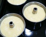 ☆100均の型でゆずシフォンケーキ☆作り方7写真