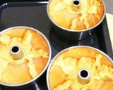 ☆100均の型でゆずシフォンケーキ☆作り方8写真