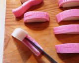 酉年かまぼこ♪お正月のおもてなしに！作り方3写真