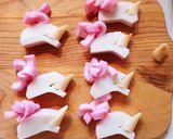 酉年かまぼこ♪お正月のおもてなしに！作り方8写真
