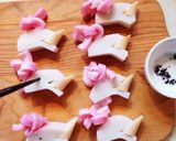 酉年かまぼこ♪お正月のおもてなしに！作り方9写真