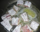 バター風味のコク旨秋刀魚ご飯作り方1写真