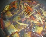 バター風味のコク旨秋刀魚ご飯作り方2写真