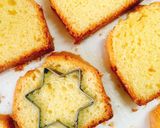 クリスマスにオススメ☆星形パウンドケーキ作り方13写真