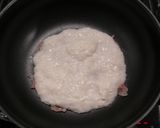 ねぎたっぷり長いも焼き作り方3写真