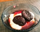 大人の味♡プルーンのワイン漬け作り方4写真