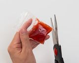 トリプルハート作り方5写真