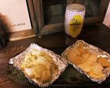 2種のお芋のほっこりチーズのせ作り方3写真