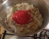手間をかけないトマト味の仔牛のポトフ作り方3写真
