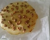 オリーブオイルと大豆粉入☆アップルケーキ作り方9写真
