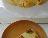 オリーブオイルと大豆粉入☆アップルケーキ作り方10写真