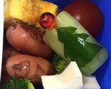 きゅうりで簡単♬クリスマスツリー☆作り方4写真