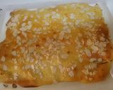 オリーブオイルと大豆粉入☆アップルケーキ作り方7写真