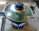 最速の葉たまねぎとチャーシューの炒め物作り方7写真
