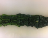 ほうれん草のお浸し　簡単！美味しい！作り方9写真