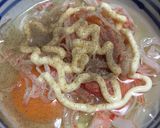 3分で簡単！ カニ玉ちっく作り方1写真