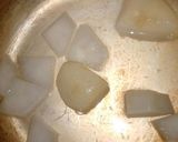 白菜、かぶ、大根の煮物作り方1写真