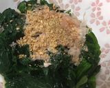 ほうれん草胡麻和え作り方11写真