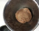 マーブルチョコ食パン作り方3写真