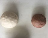 マーブルチョコ食パン作り方4写真