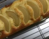桃のパウンドケーキ作り方9写真
