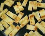 長ねぎと油揚げの簡単おつまみ作り方3写真