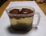 簡単椎茸ご飯作り方5写真