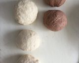マーブルチョコ食パン作り方5写真