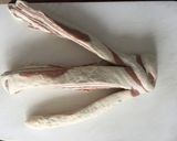 マーブルチョコ食パン作り方10写真