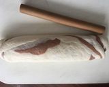 マーブルチョコ食パン作り方9写真