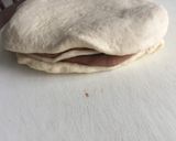 マーブルチョコ食パン作り方8写真