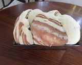 マーブルチョコ食パン作り方12写真