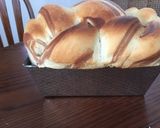 マーブルチョコ食パン作り方13写真