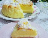 ホットケーキミックスで♥マジックケーキ作り方9写真