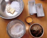 フルーツたっぷり★プロムケーキ作り方1写真