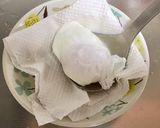 ほうれん草とベーコンの粉チーズソテー作り方2写真