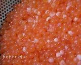 イクラ醤油漬け作り方1写真