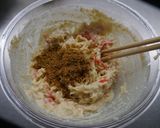 切干大根でなますの白和え（郷土料理）作り方3写真