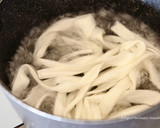 干し椎茸とかんぴょうの煮物【作りおき】作り方2写真