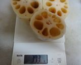 フライパンで炒めて簡単✿蓮根のきんぴら✿作り方2写真