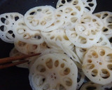 フライパンで炒めて簡単✿蓮根のきんぴら✿作り方4写真