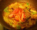豚肉と白菜のあんかけ炒め作り方6写真