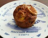 バナナレーズンバウンドケーキ作り方9写真